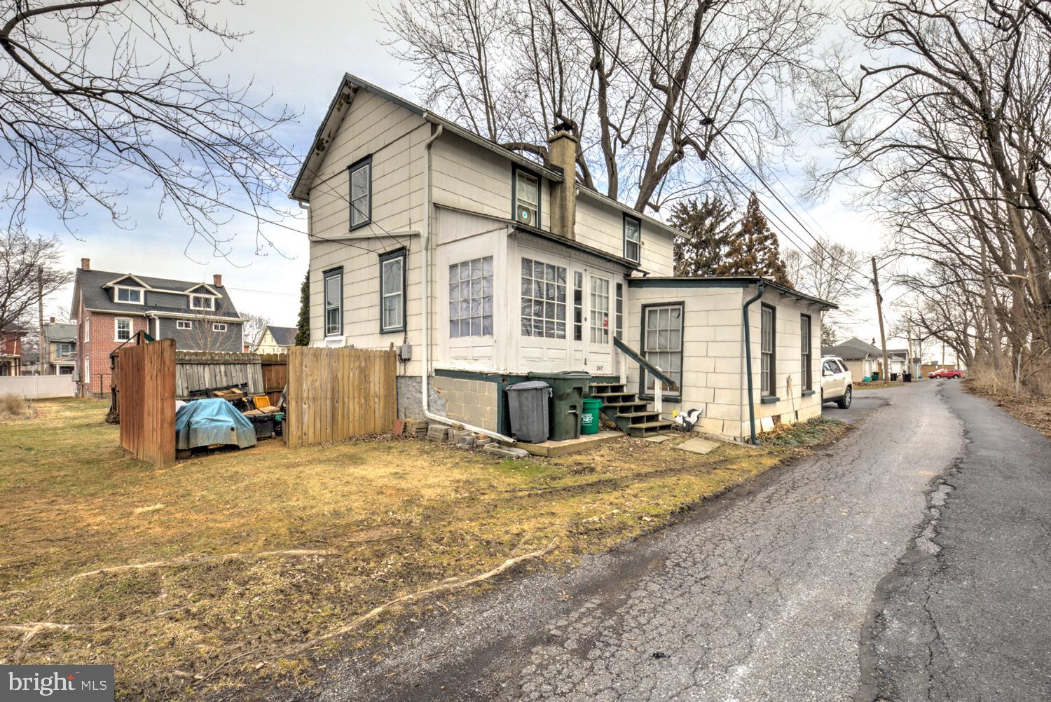 EPHRATA BOROUGH - Residential