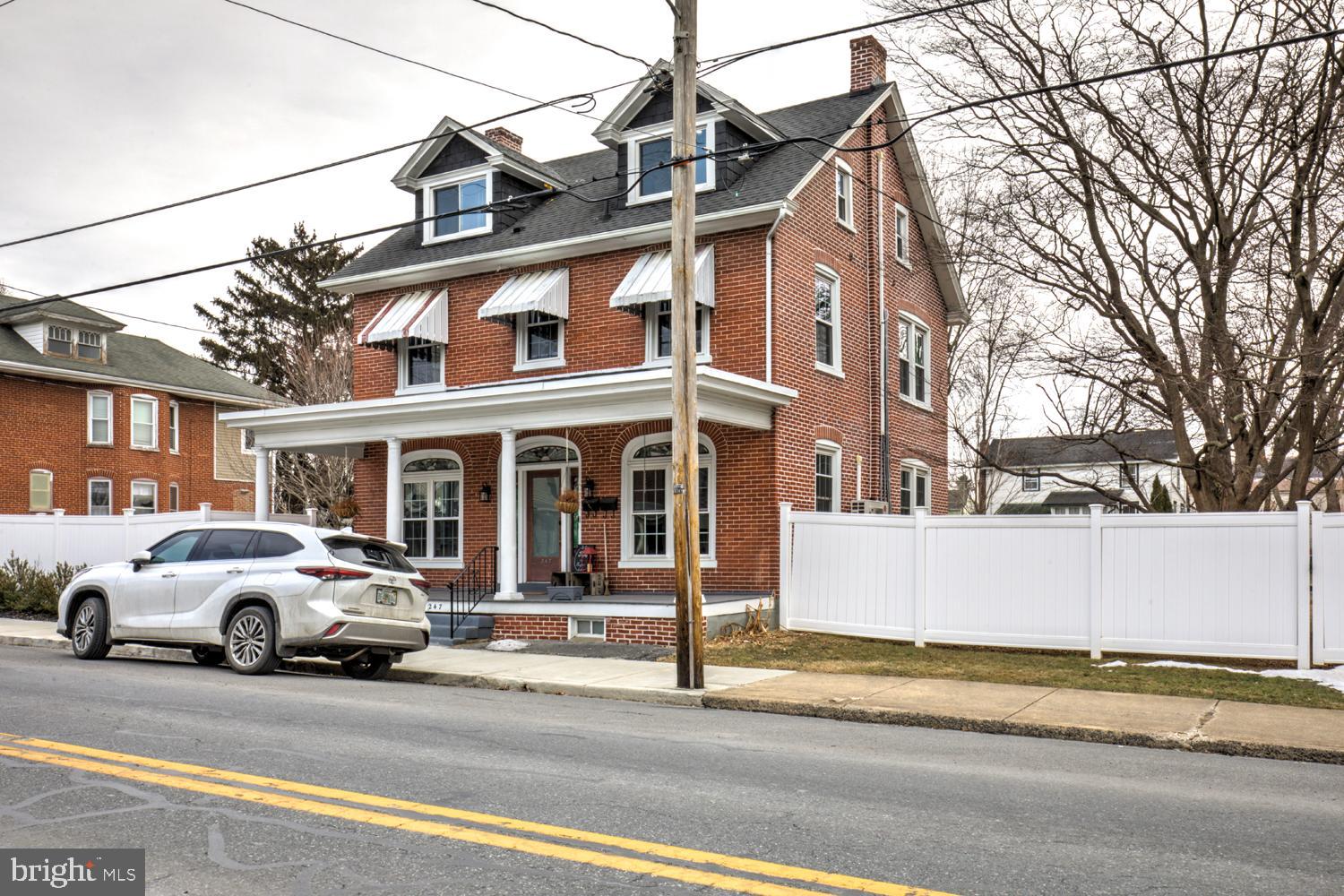 EPHRATA BOROUGH - Residential