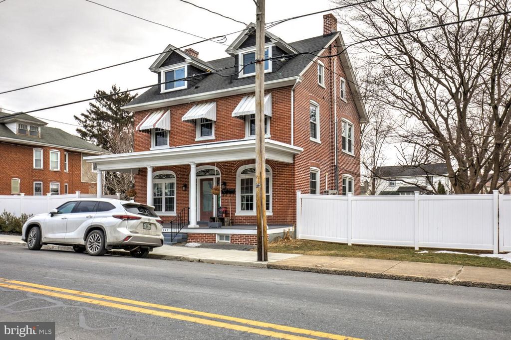 Photo of 247 Church Avenue, EPHRATA, PA 17522 (MLS # PALA2086180)