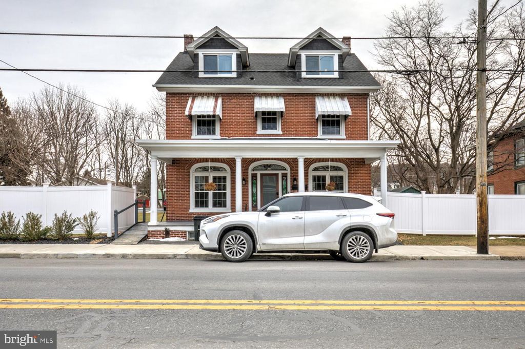 Photo of 247 Church Avenue, EPHRATA, PA 17522 (MLS # PALA2086180)