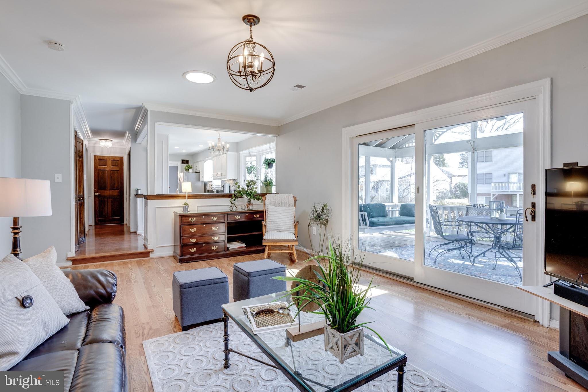 BURKE CENTRE - Residential