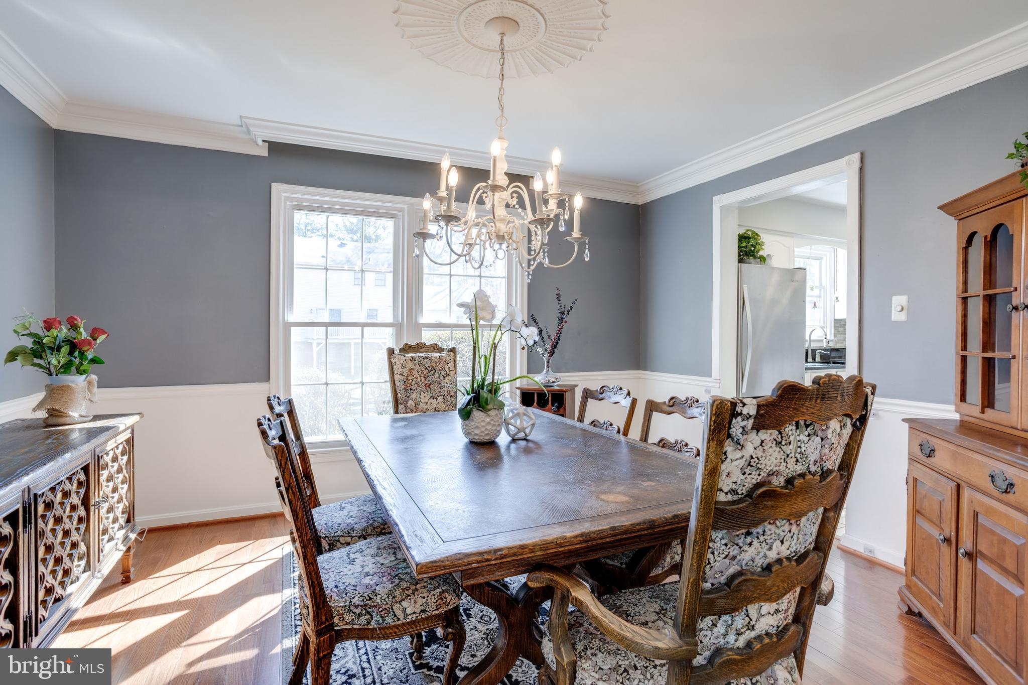 BURKE CENTRE - Residential