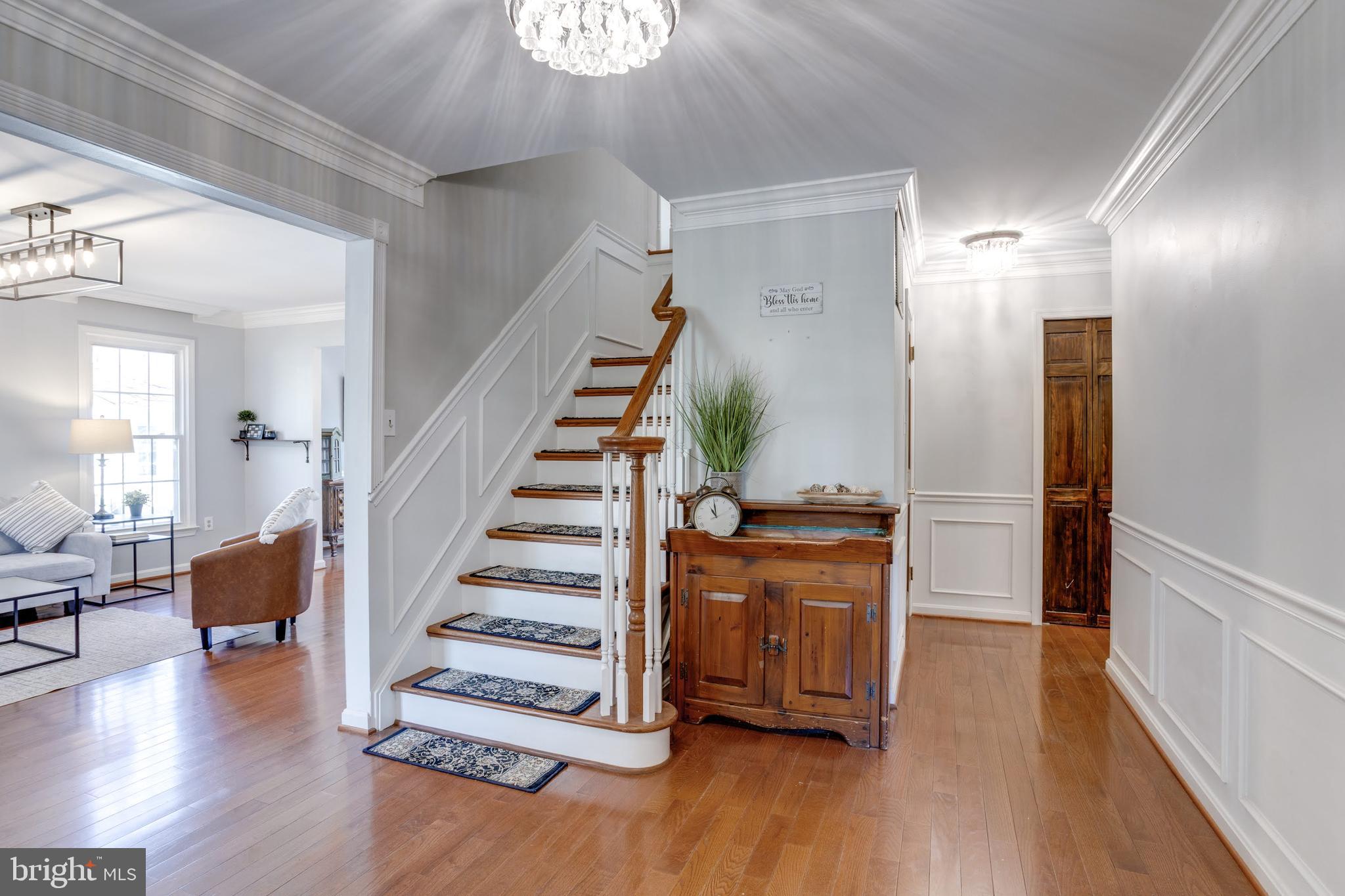 BURKE CENTRE - Residential