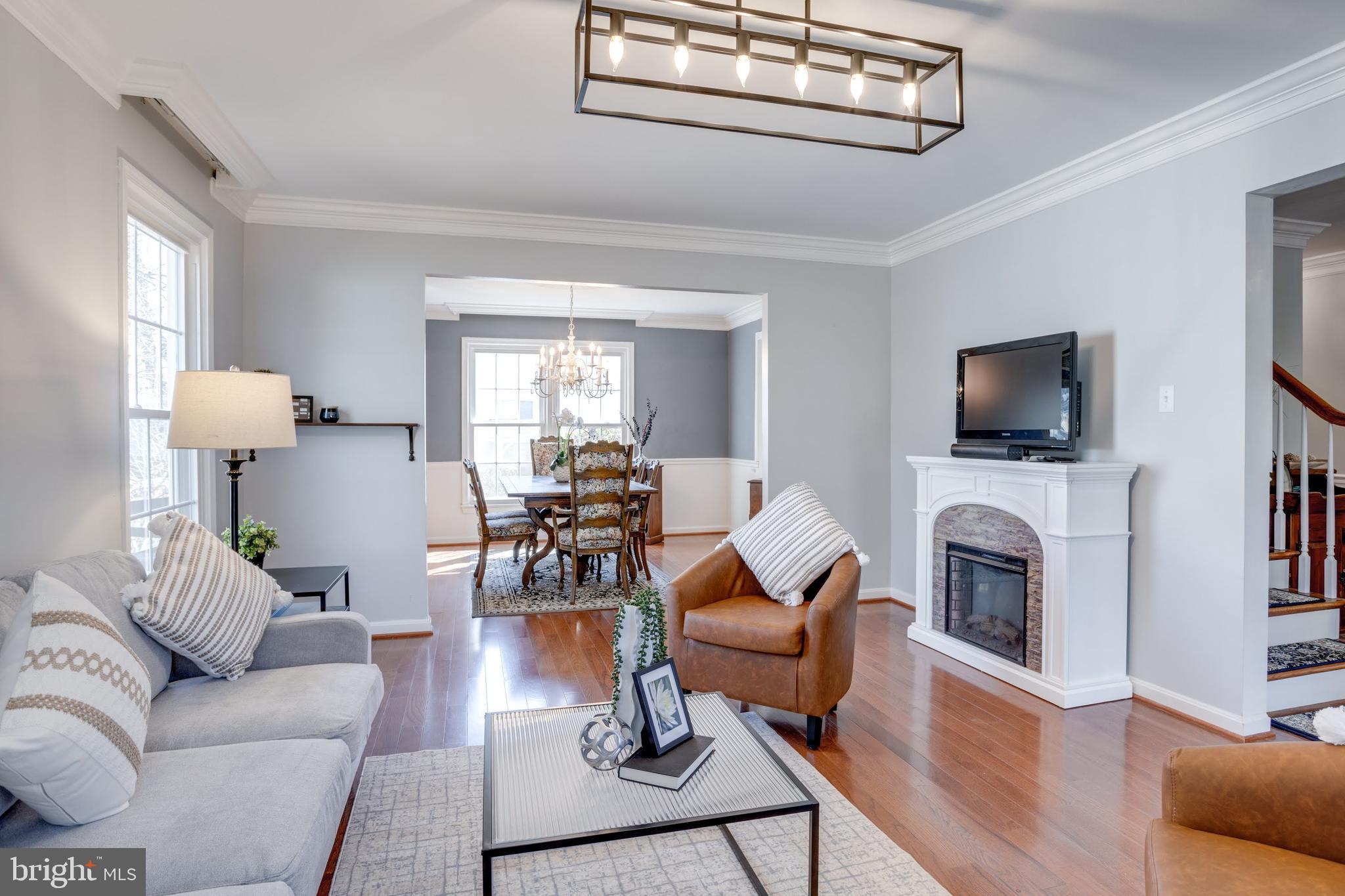 BURKE CENTRE - Residential