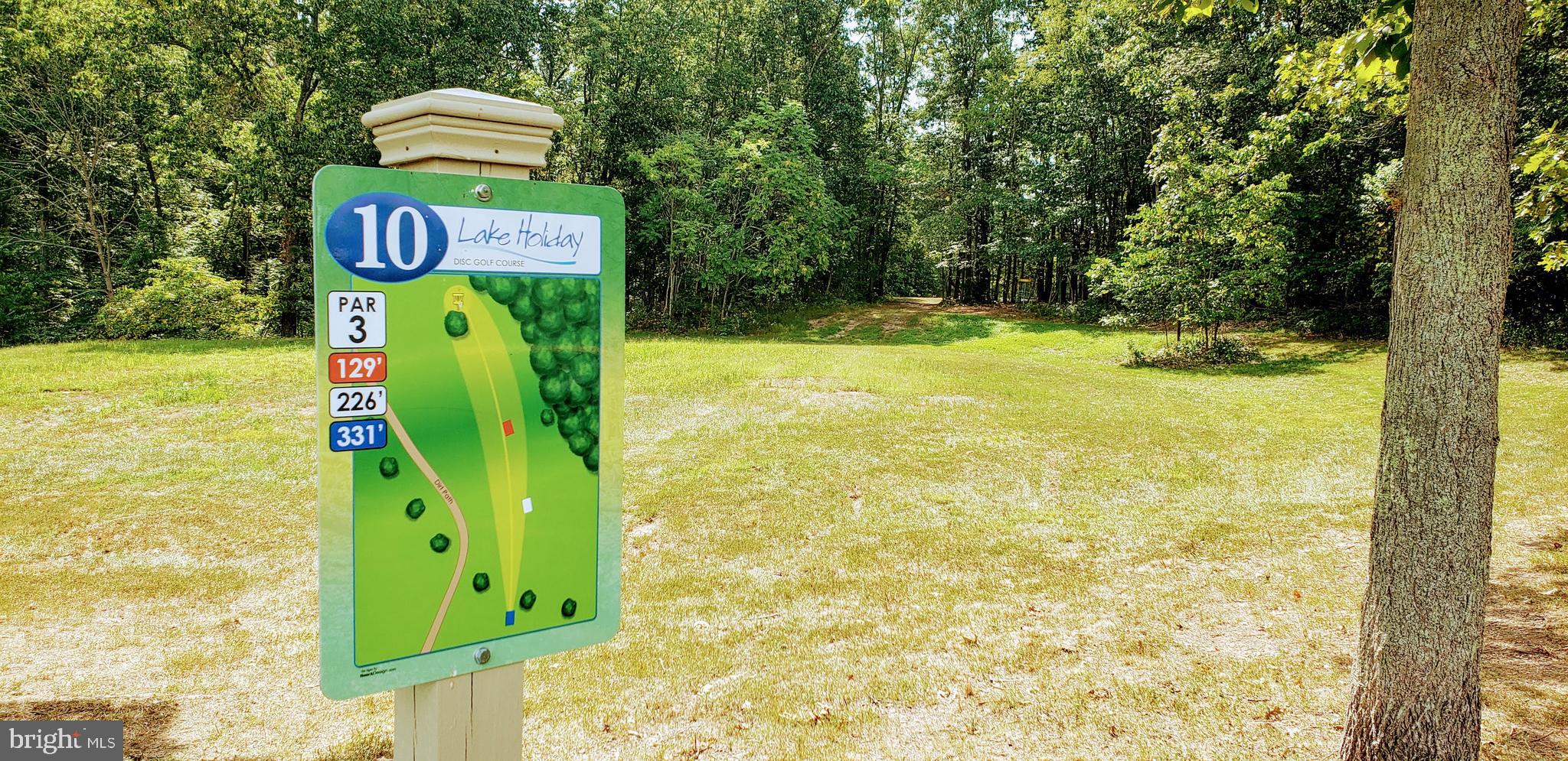 LAKE HOLIDAY ESTATES - Residential