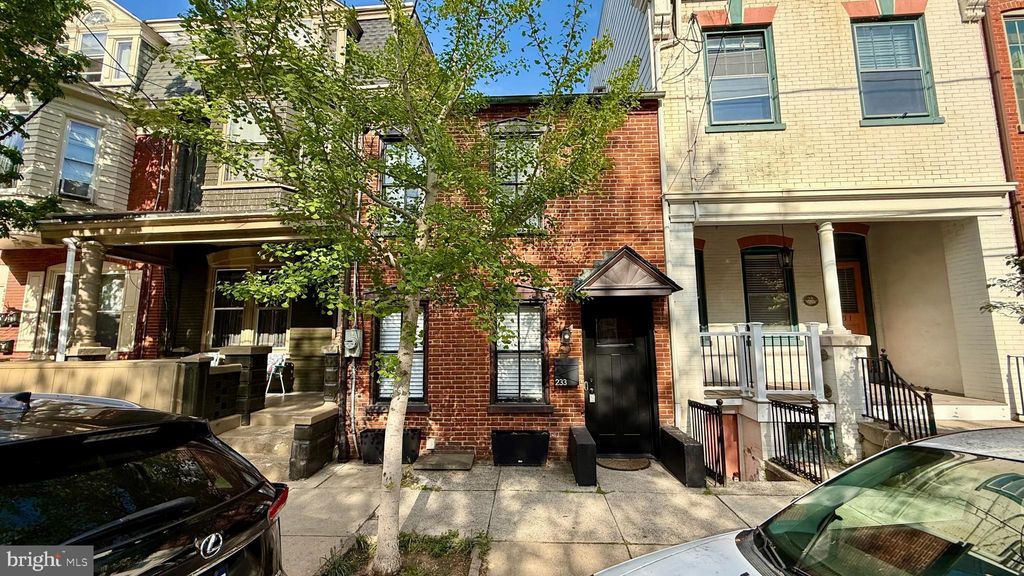 Photo of 233 N Mulberry Street, LANCASTER, PA 17603 (MLS # PALA2086794)