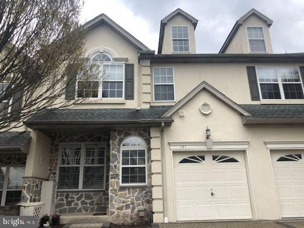 Photo of 141 Meadow View Lane, LANSDALE, PA 19446 (MLS # PAMC2165446)