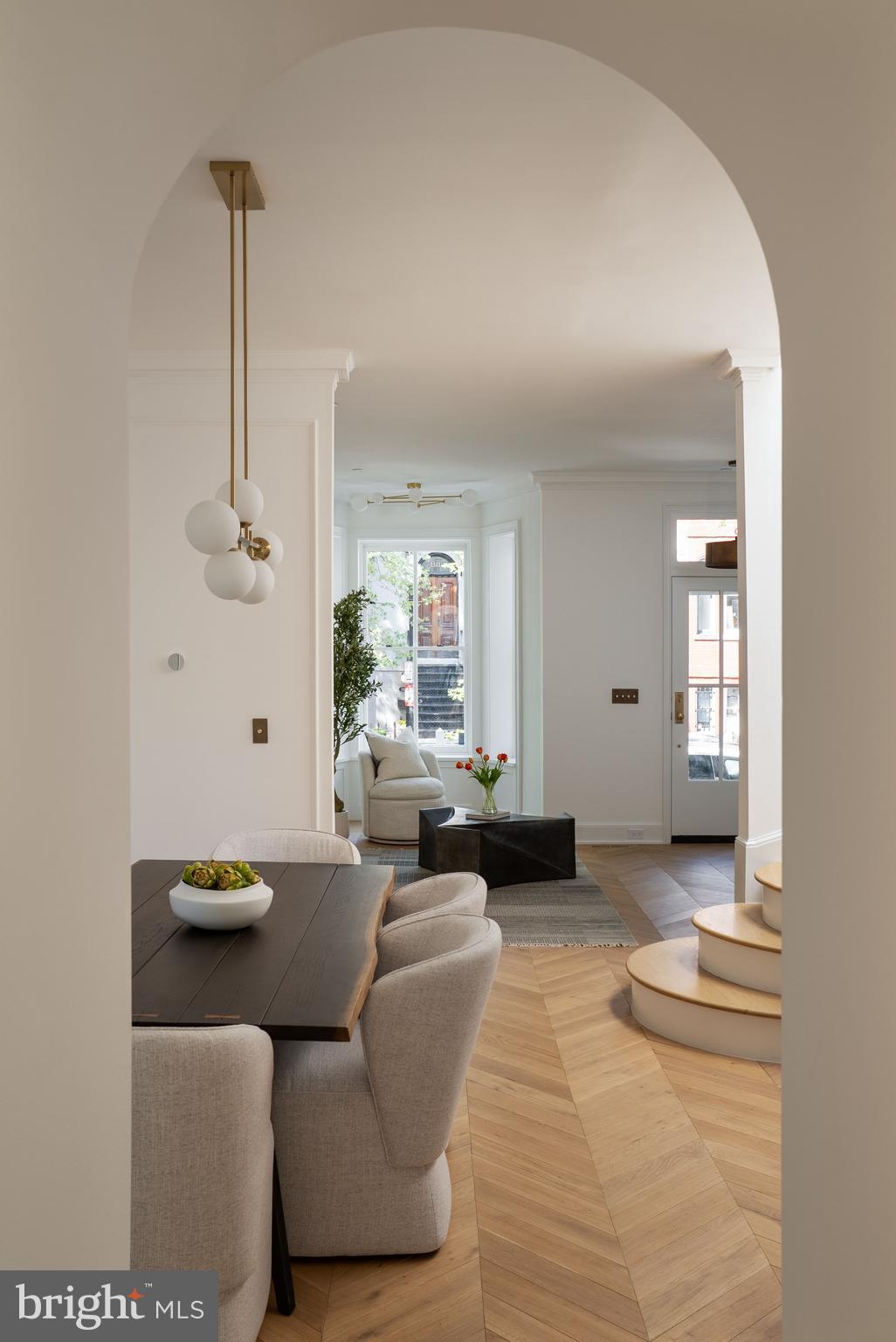LOGAN CIRCLE - Residential
