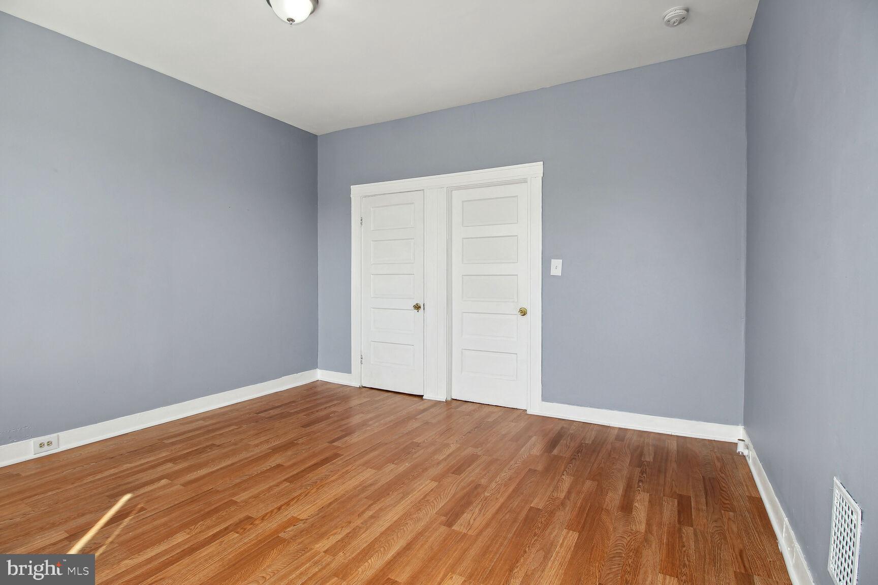 EAST BALTIMORE MIDWAY - Residential