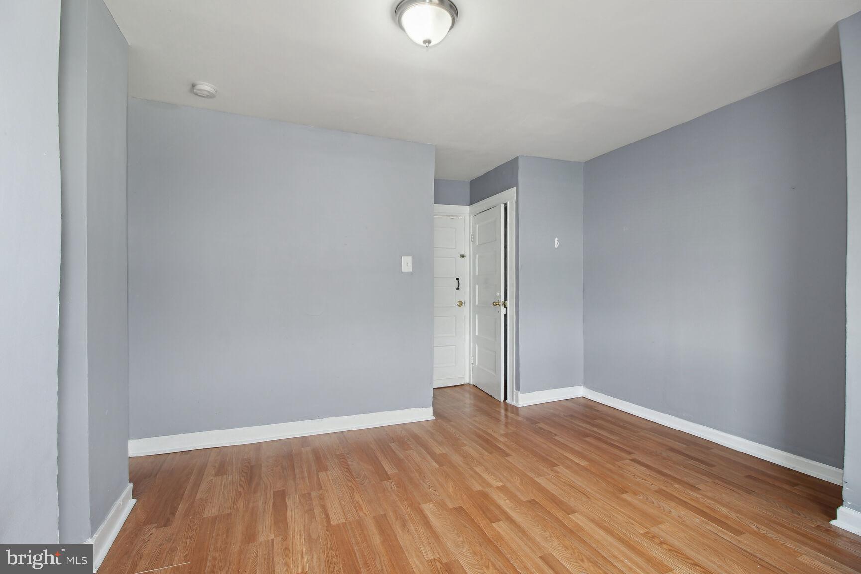 EAST BALTIMORE MIDWAY - Residential