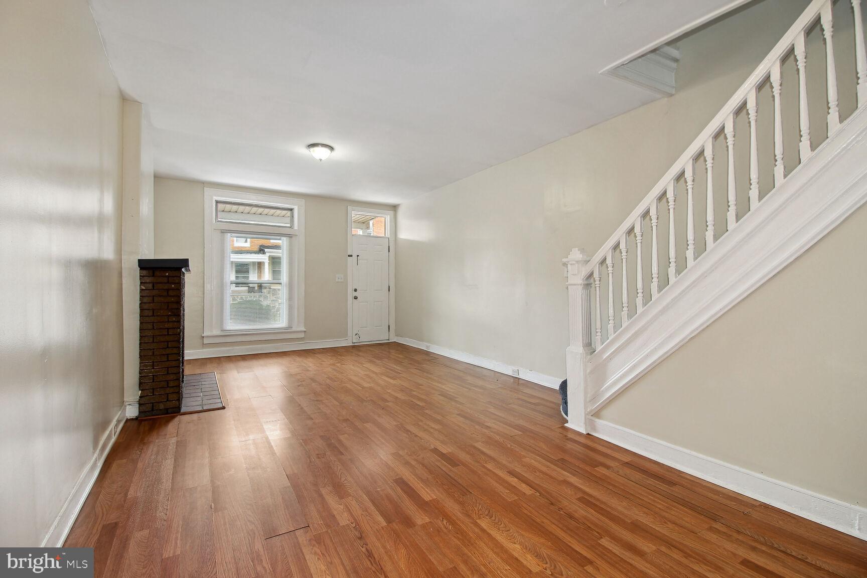 EAST BALTIMORE MIDWAY - Residential