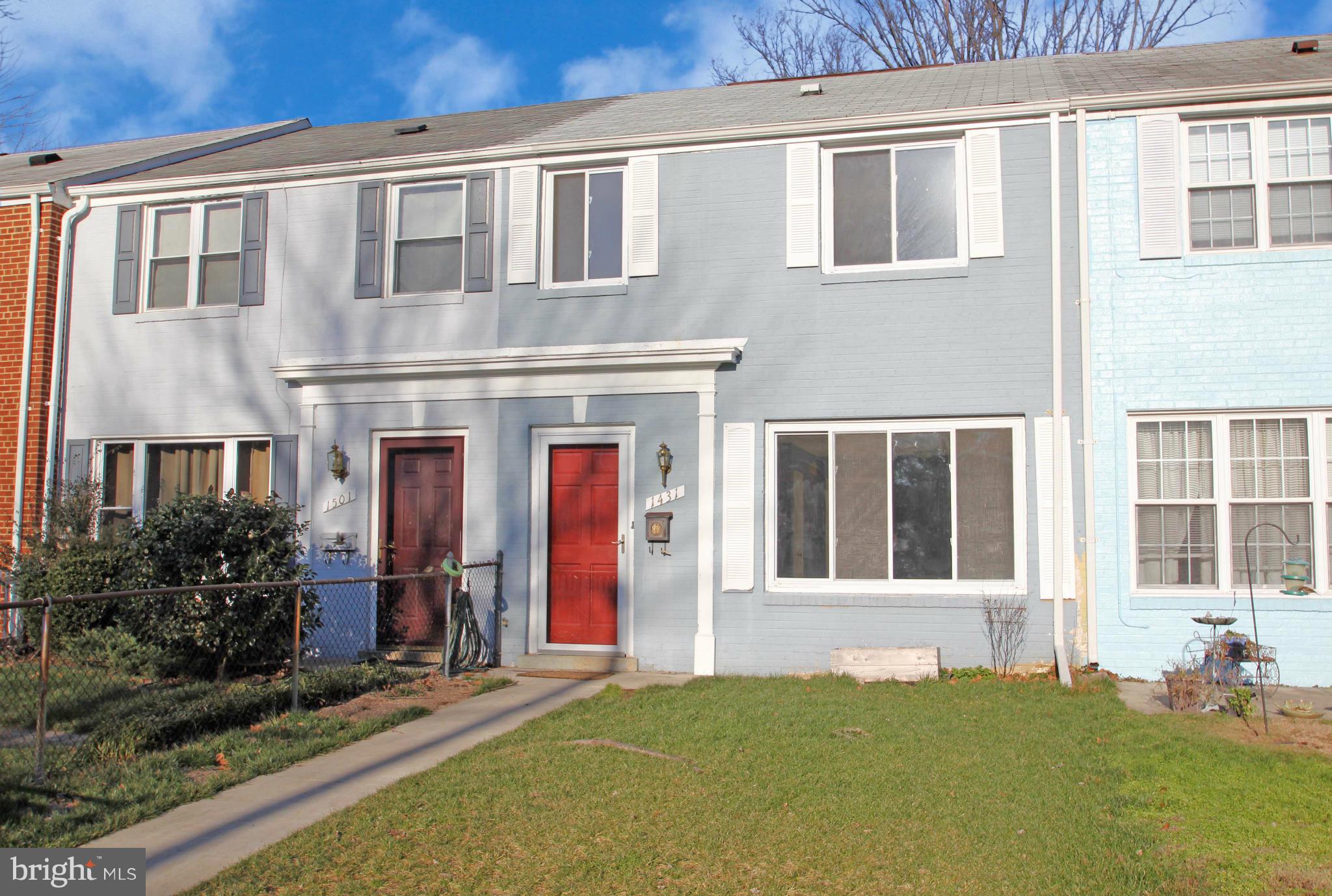 KENWOOD TOWERS - Residential Lease