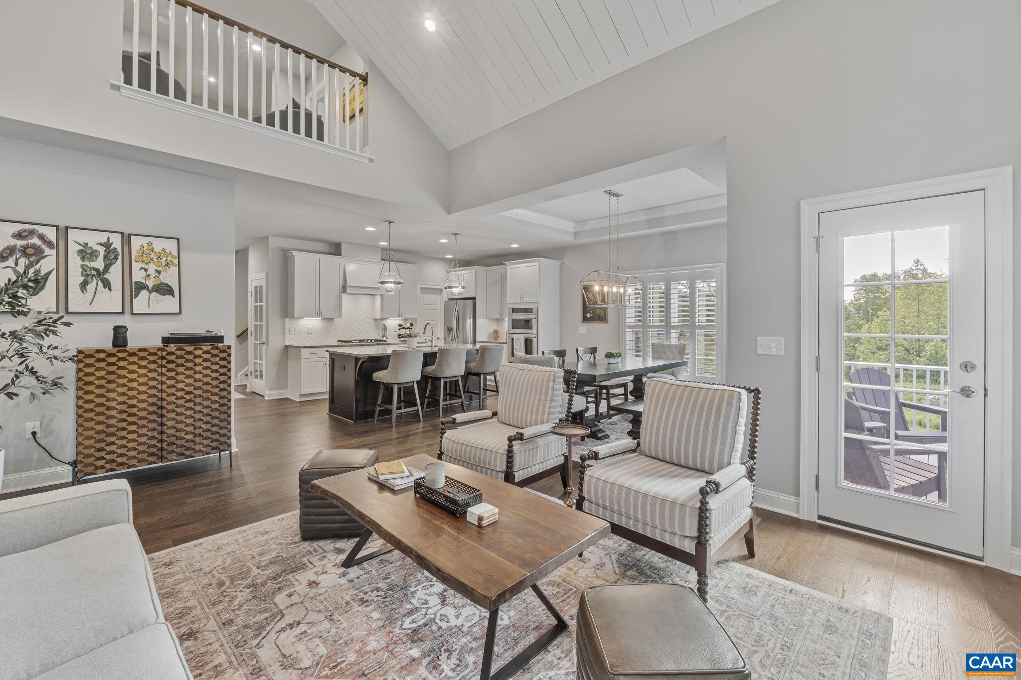 OLD TRAIL - Residential