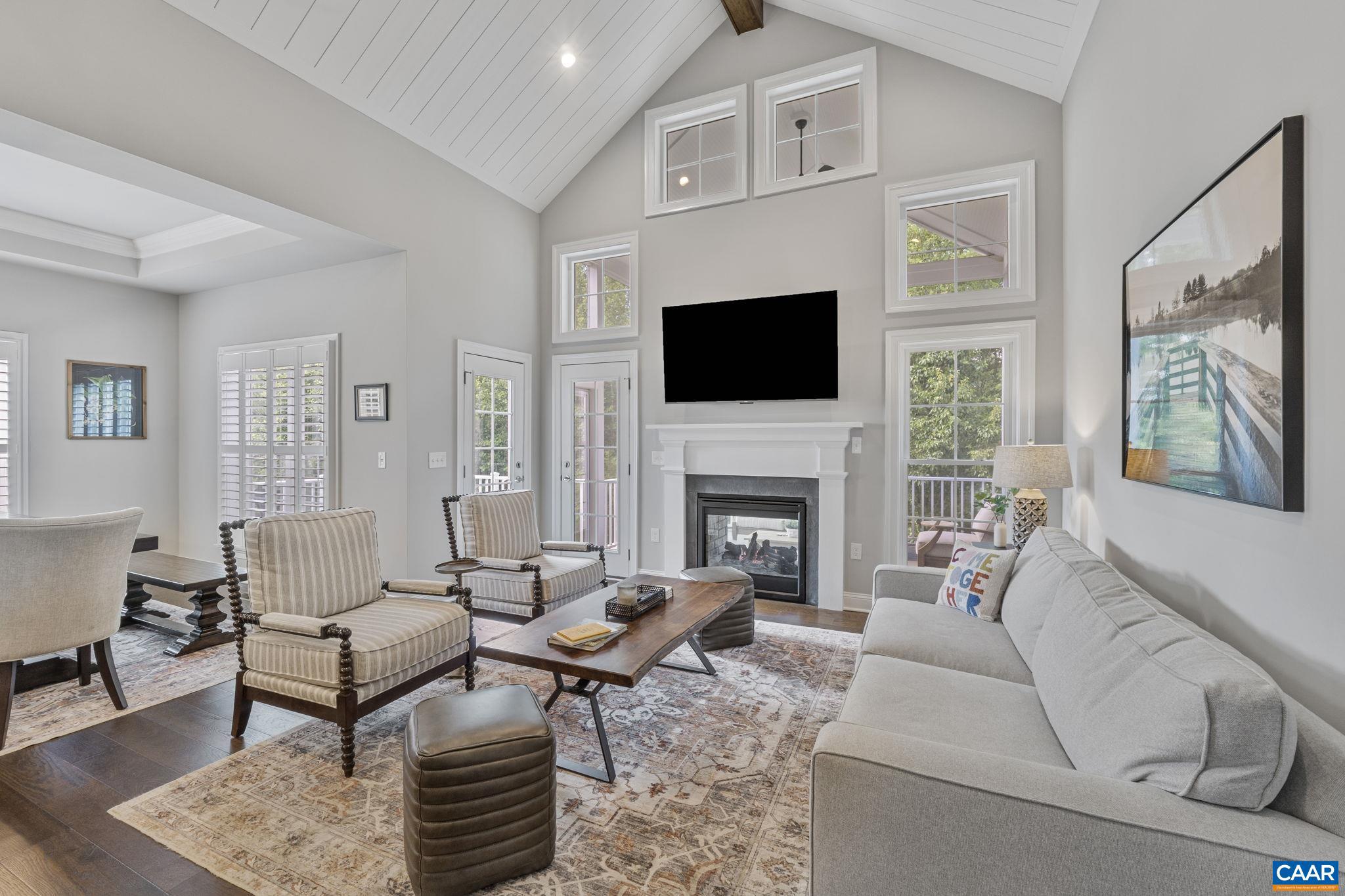 OLD TRAIL - Residential