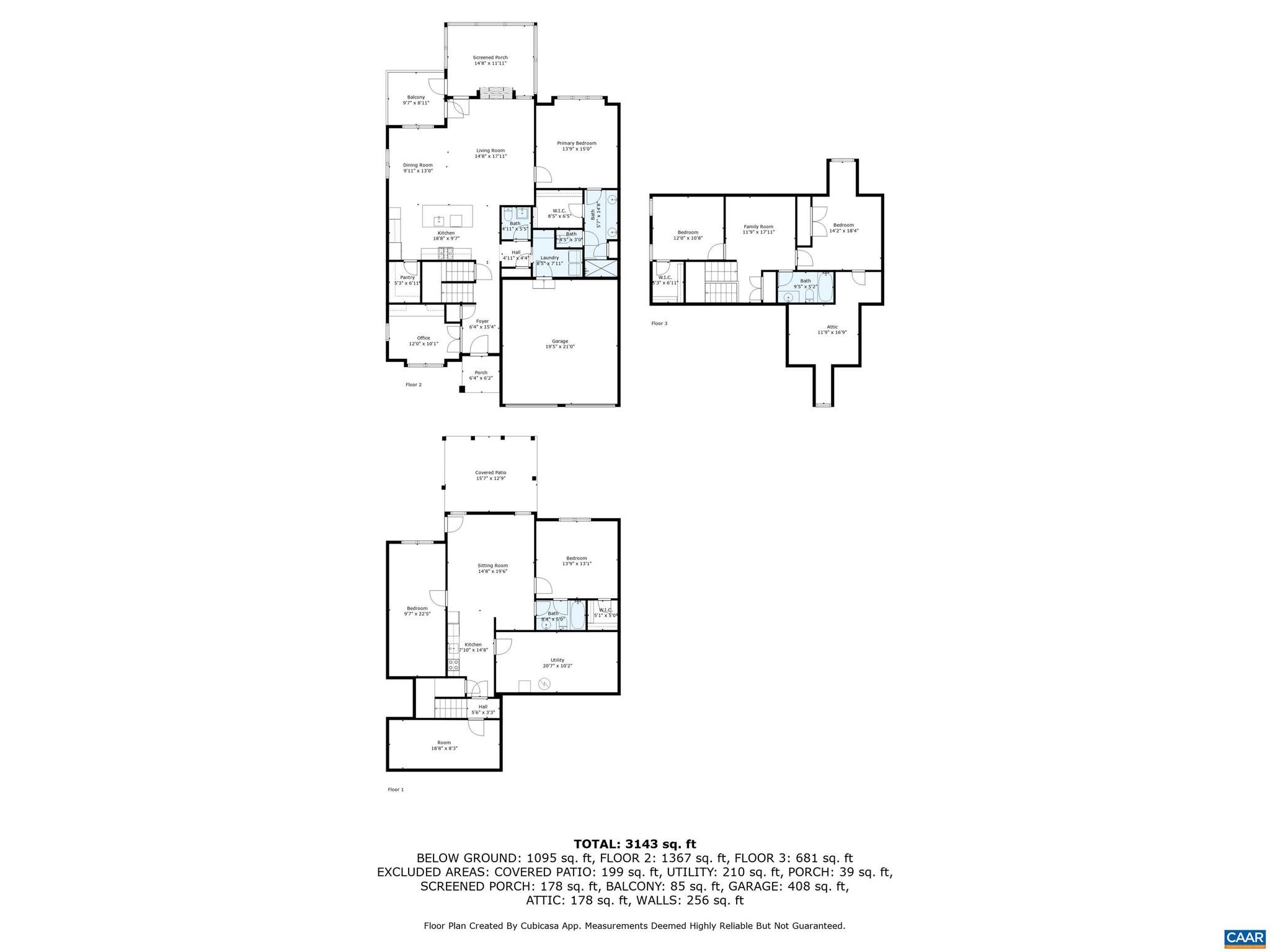 OLD TRAIL - Residential