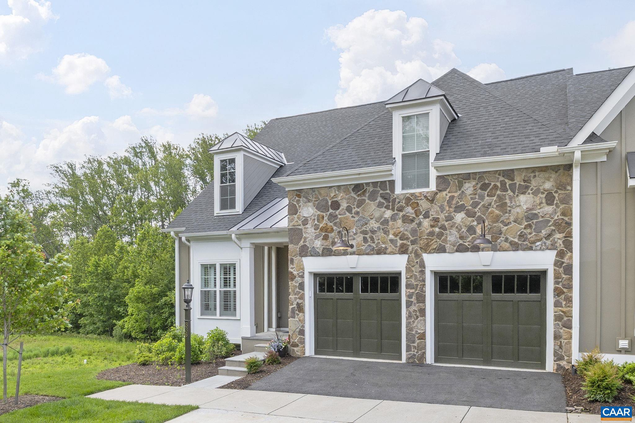 OLD TRAIL - Residential