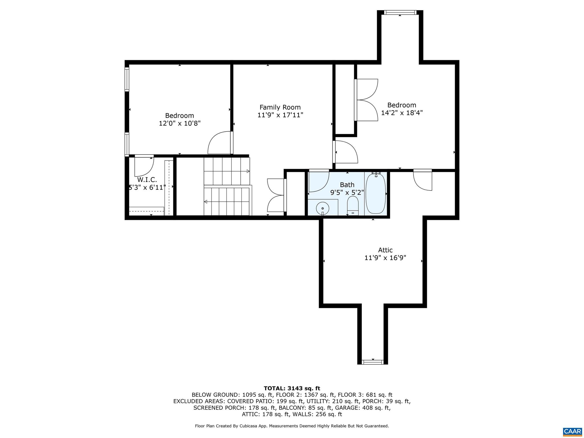 OLD TRAIL - Residential