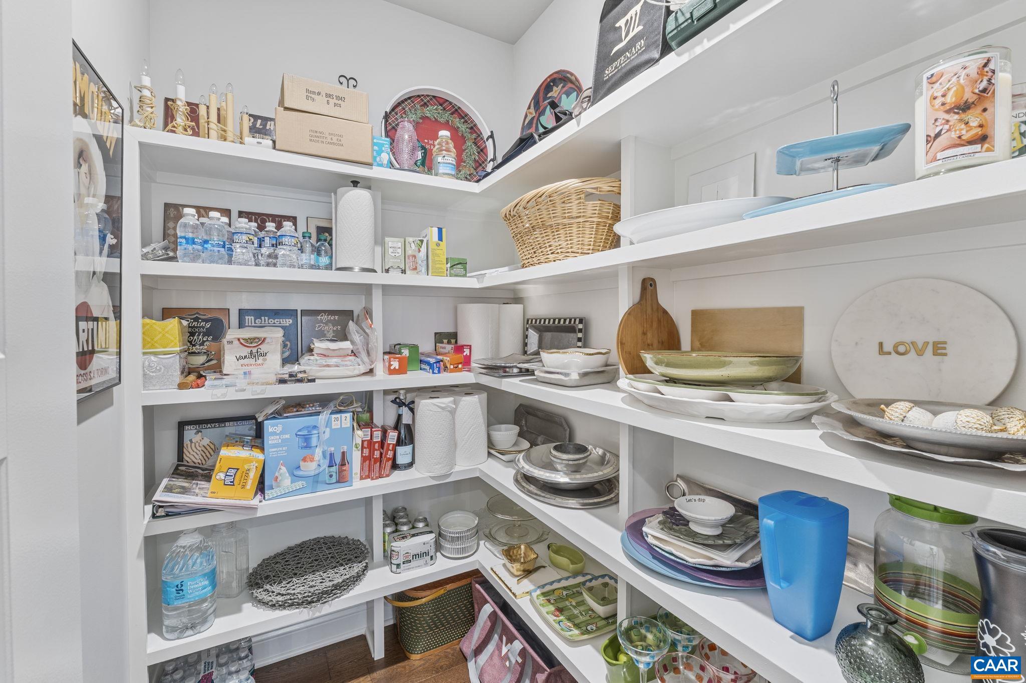 OLD TRAIL - Residential