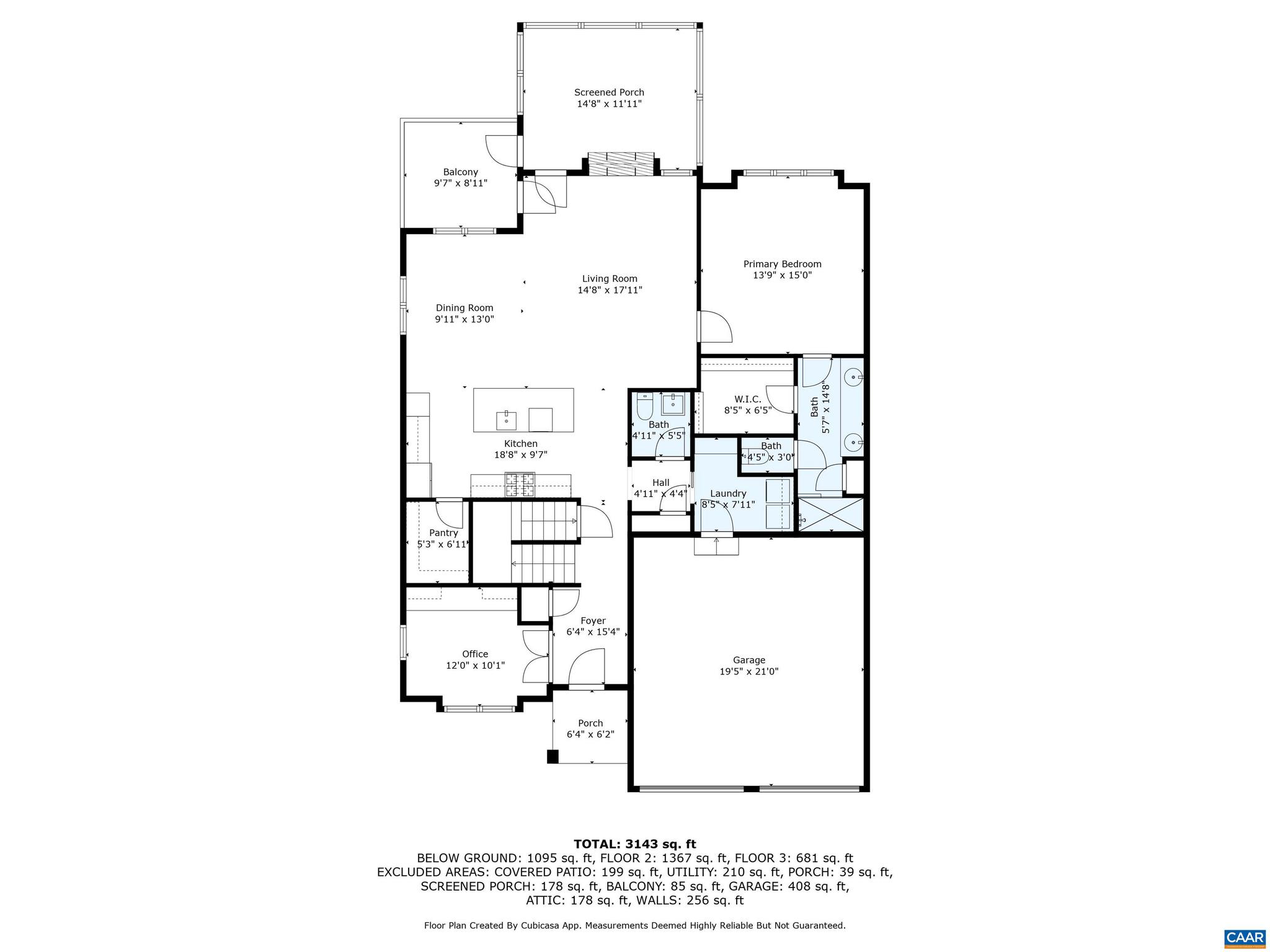 OLD TRAIL - Residential