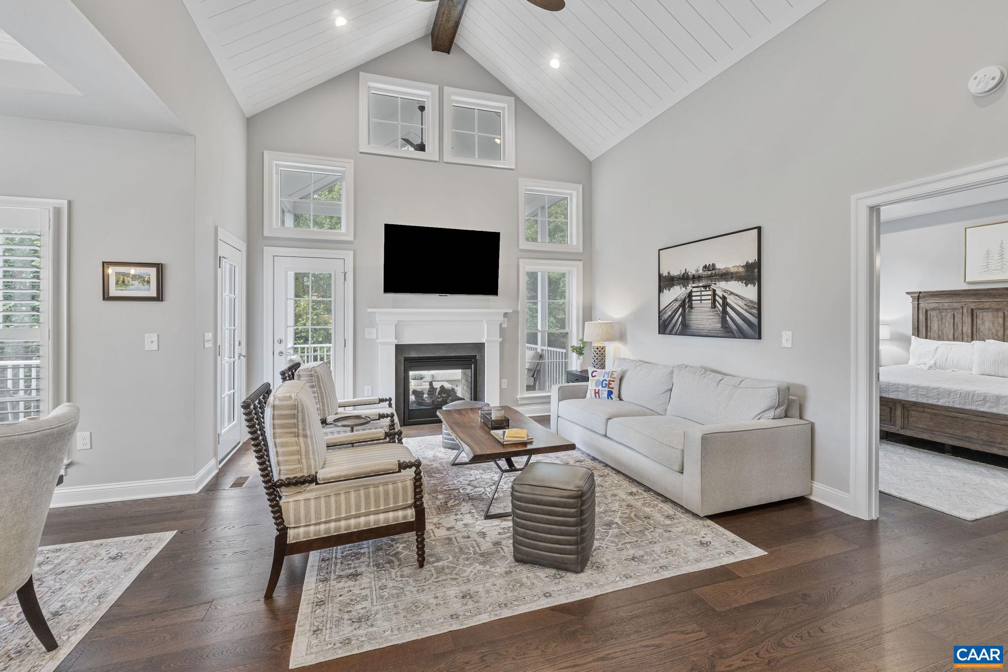 OLD TRAIL - Residential