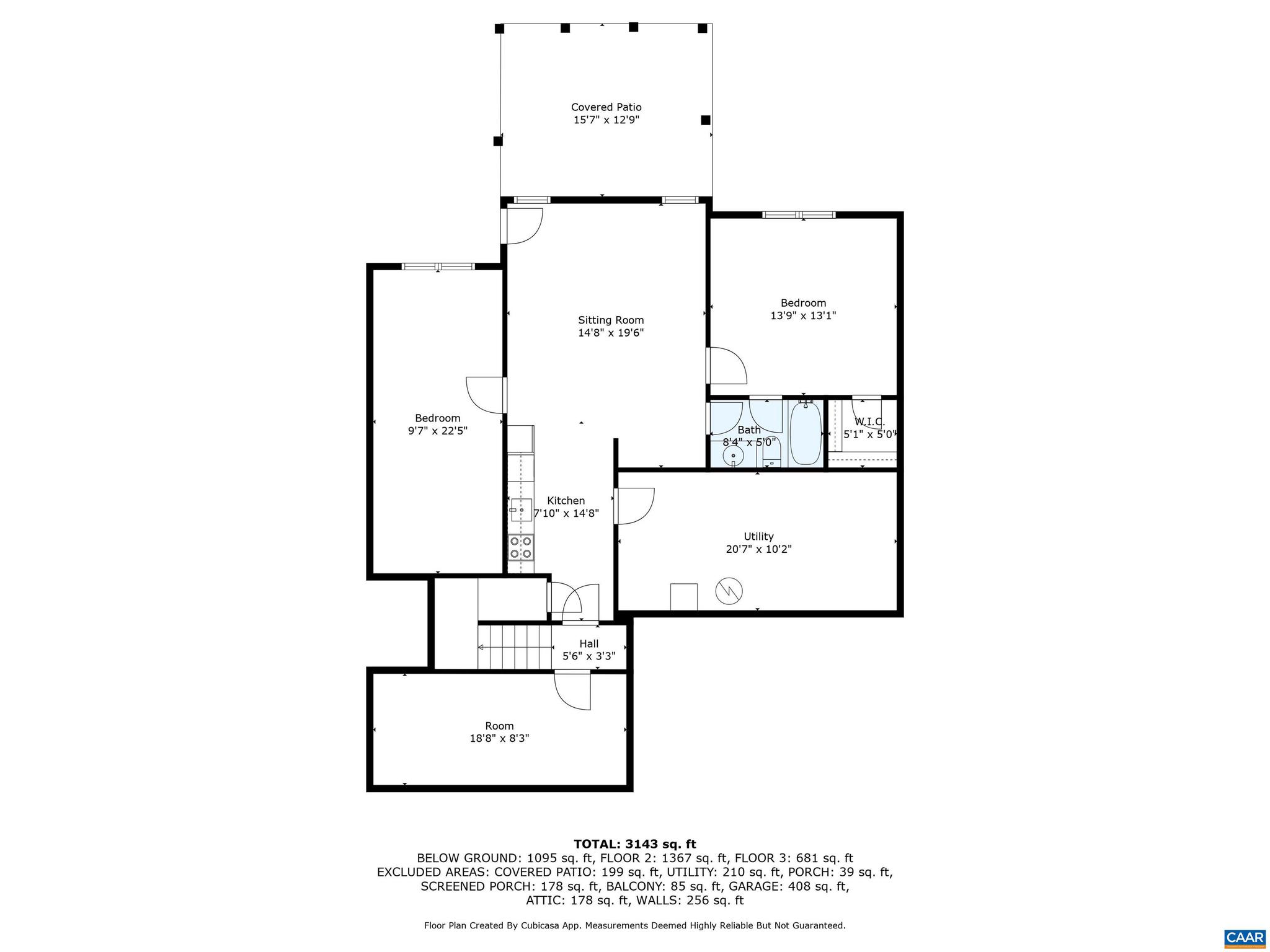 OLD TRAIL - Residential