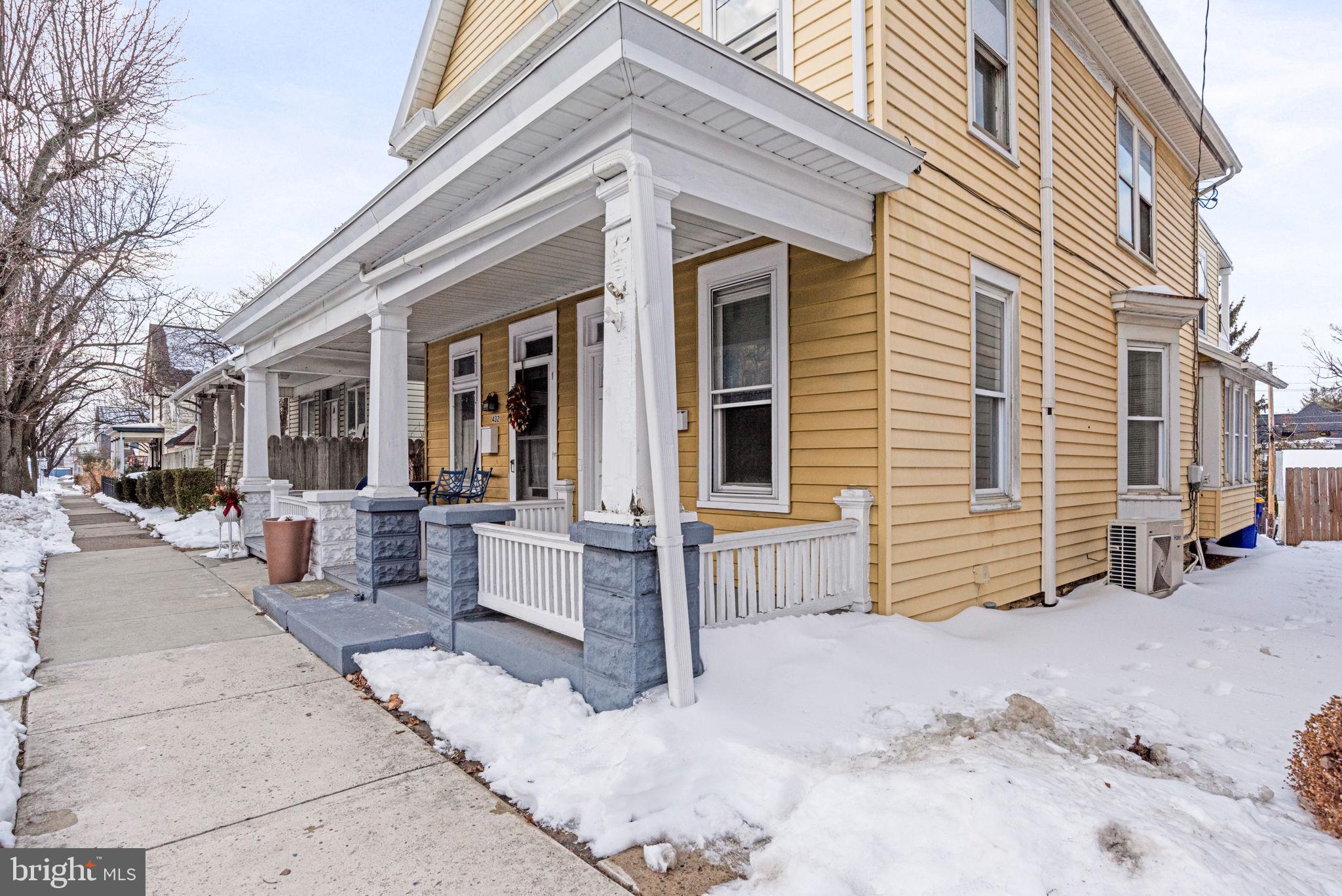 MECHANICSBURG BOROUGH - Residential