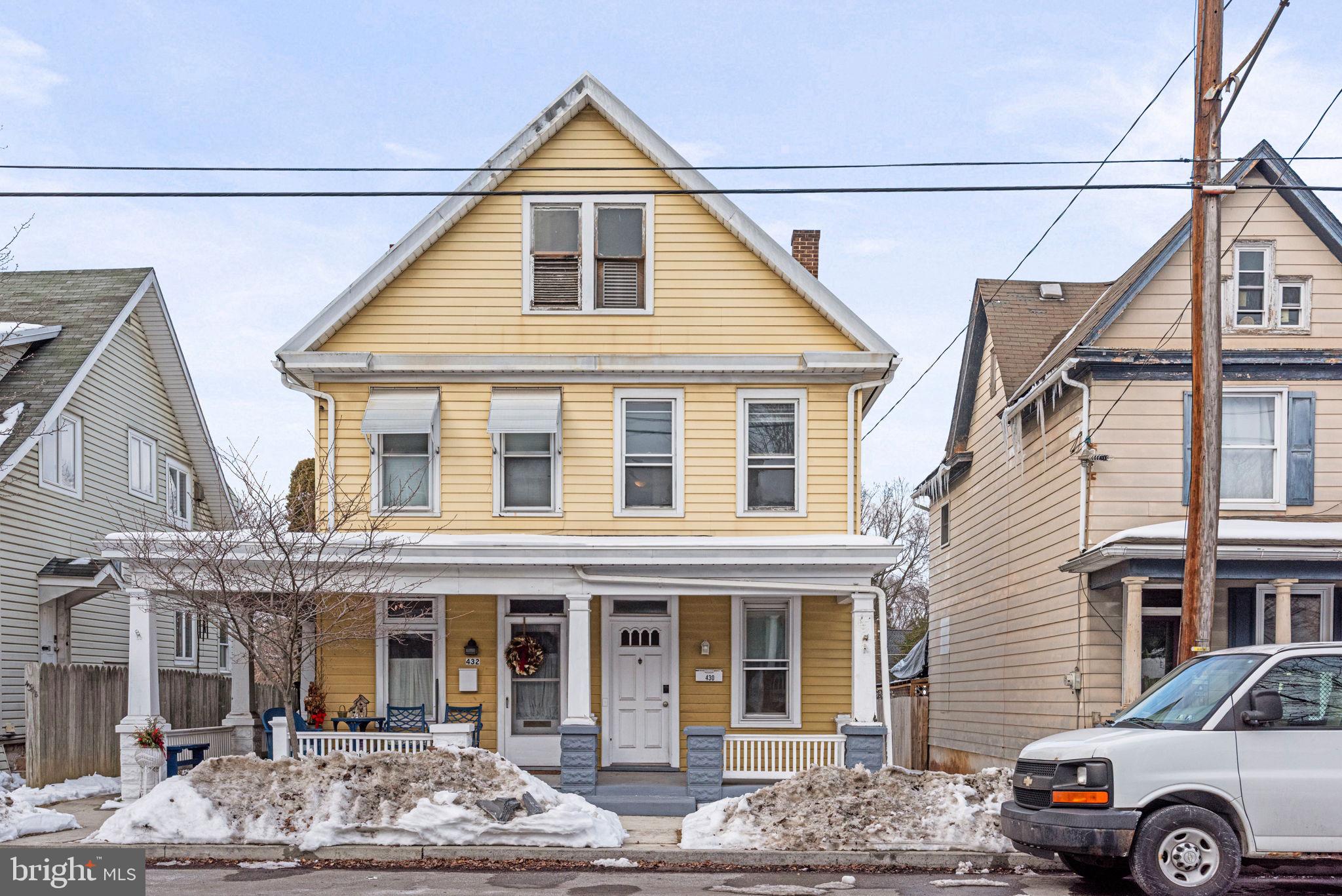 MECHANICSBURG BOROUGH - Residential