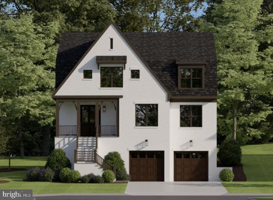 Three Wormald/American Signature new homes.  A family-owned home builder and developer with over 50 years in business.  Convenient McLean location close to schools, shopping, Kings Manor and Dead Run Parks, and Routes 495, 66, and 267.  Restaurants & retail/shopping in McLean Center are a short walk away and approximately 3 miles to Tysons Corner and the McLean Metro stop.  This home features three finished levels and has 5 bedrooms and 4.5 baths. Approximately 3,660 square feet of finished living space, with a rear patio and two-car garage.  Interior features include hardwood floors, a gas fireplace, gourmet kitchen with Bosch appliances, quartz countertops, and finely crafted finish details. Open floor plan and school pyramid of Churchill ES, Cooper MS, and Langley HS. Photos are from a similar property with similar finish details.  Other properties available - Please inquire for details.