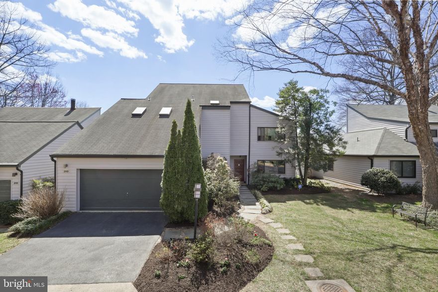 OPEN HOUSE CANCELLED
*NEW UPGRADED CARPET**FRESH PAINT**REFINISHED DECK
Refinished hardwoods in living room, siding has been repaired  and exterior freshly painted. 

**Stunning Designer-Inspired Contemporary Home in Reston, Virginia**Welcome to your dream home! This exquisite contemporary residence in the heart of Reston, Virginia, combines cutting-edge design with luxurious comfort. Perfectly situated in a serene neighborhood, this property offers an exceptional living experience that is both stylish and functional.

✨ **Key Features:**

- **Striking Architecture**: This home boasts a unique exterior with clean lines and a striking facade that captivates from the moment you arrive. 

- **Open Concept Living**: Step inside to an expansive open floor plan flooded with natural light, featuring soaring ceilings and large windows that create a seamless flow between indoor and outdoor spaces.

- **Gourmet Kitchen**: The designer kitchen is a culinary masterpiece, featuring high-end stainless steel appliances, sleek granite countertops, and custom cabinetry. 

- **Luxurious Master Suite**: The spacious master suite serves as your private retreat, complete with a stunning ensuite bathroom featuring a soaking tub, walk-in shower, and dual vanities. 

- **Stylish Additional Bedrooms**: Two additional bedrooms provide generous space and versatility, ideal for family members or guests. Each room is designed with comfort in mind and equipped with ample closet space.  A spacious den finishes out this level.  One quick flight upstairs will feature a loft which is a great office space/playroom. 

- **Entertainment-Ready Outdoor Space**: Step outside to a beautifully landscaped backyard that features a modern and expansive, refinished deck, perfect for hosting gatherings or enjoying quiet evenings under the stars.  This home also has dock privileges. 

- **Thoughtful Details**: This home showcases designer finishes throughout, including hardwood floors, custom lighting fixtures, and elegant trim work that adds a touch of sophistication to every room. 

- **Prime Location**: Nestled in the desirable Reston community, this home is conveniently located near top-rated schools, parks, shopping centers, and vibrant local dining options. Enjoy the best of suburban living while being just a short drive away from the excitement of the city.  

**Plenty of guest parking spaces behind the property!


This designer-inspired contemporary home in Reston is truly a rare find. Don’t miss your chance to own this beautifully crafted masterpiece that defines modern living at its finest. Schedule your private tour today and experience the elegance and comfort for yourself!