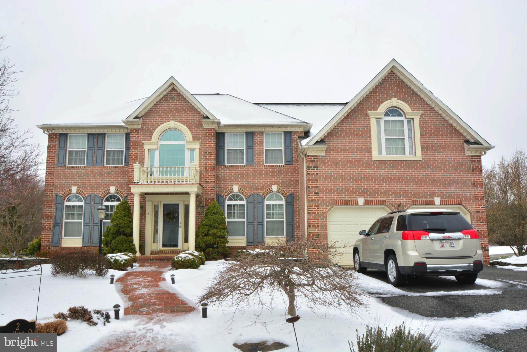 PERRY HALL FARMS - Residential