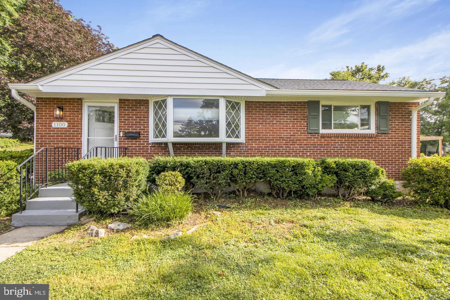 1100 GILBERT ROAD
