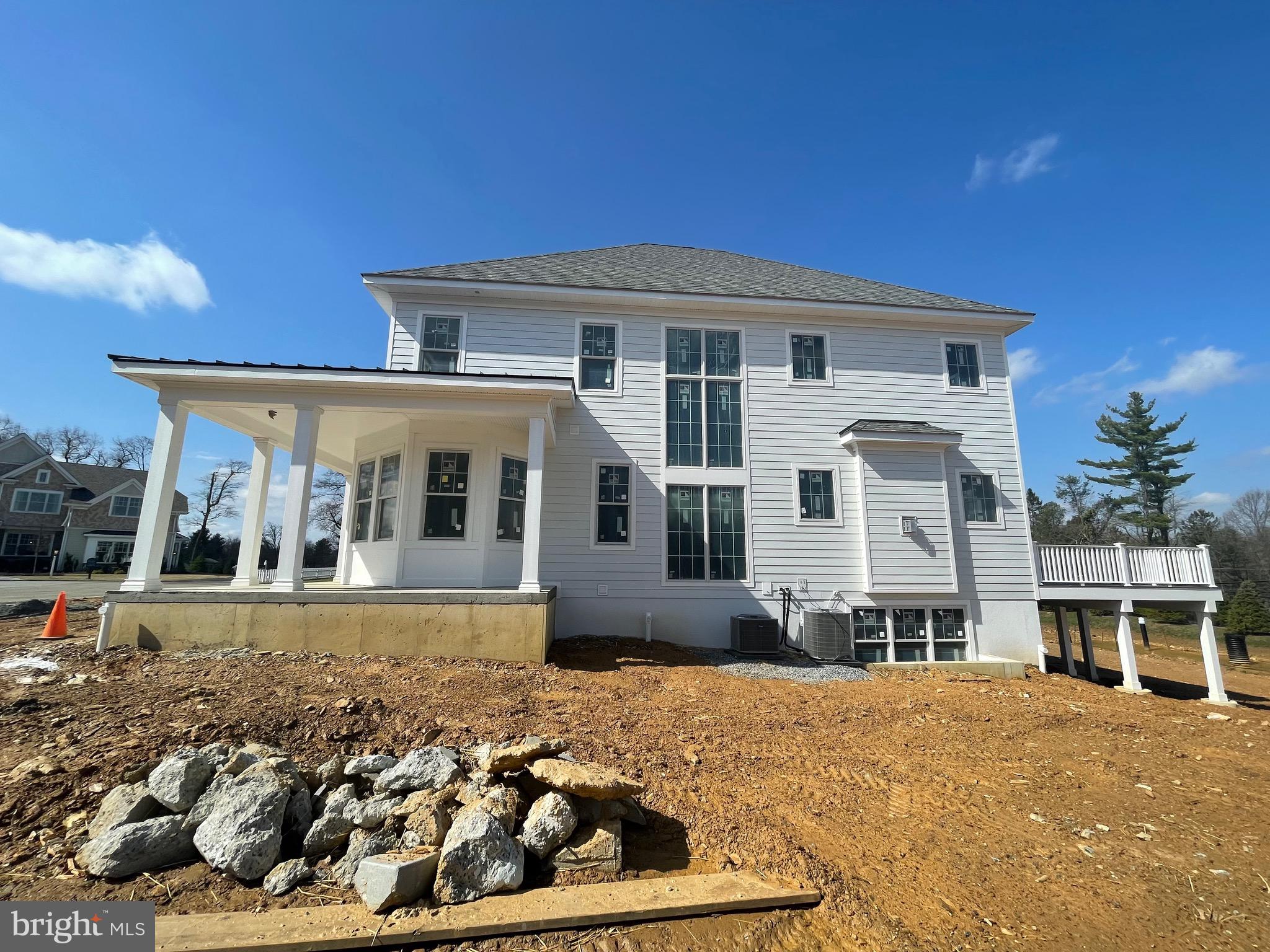 BOXWOOD HILL AT WAYNE - Residential