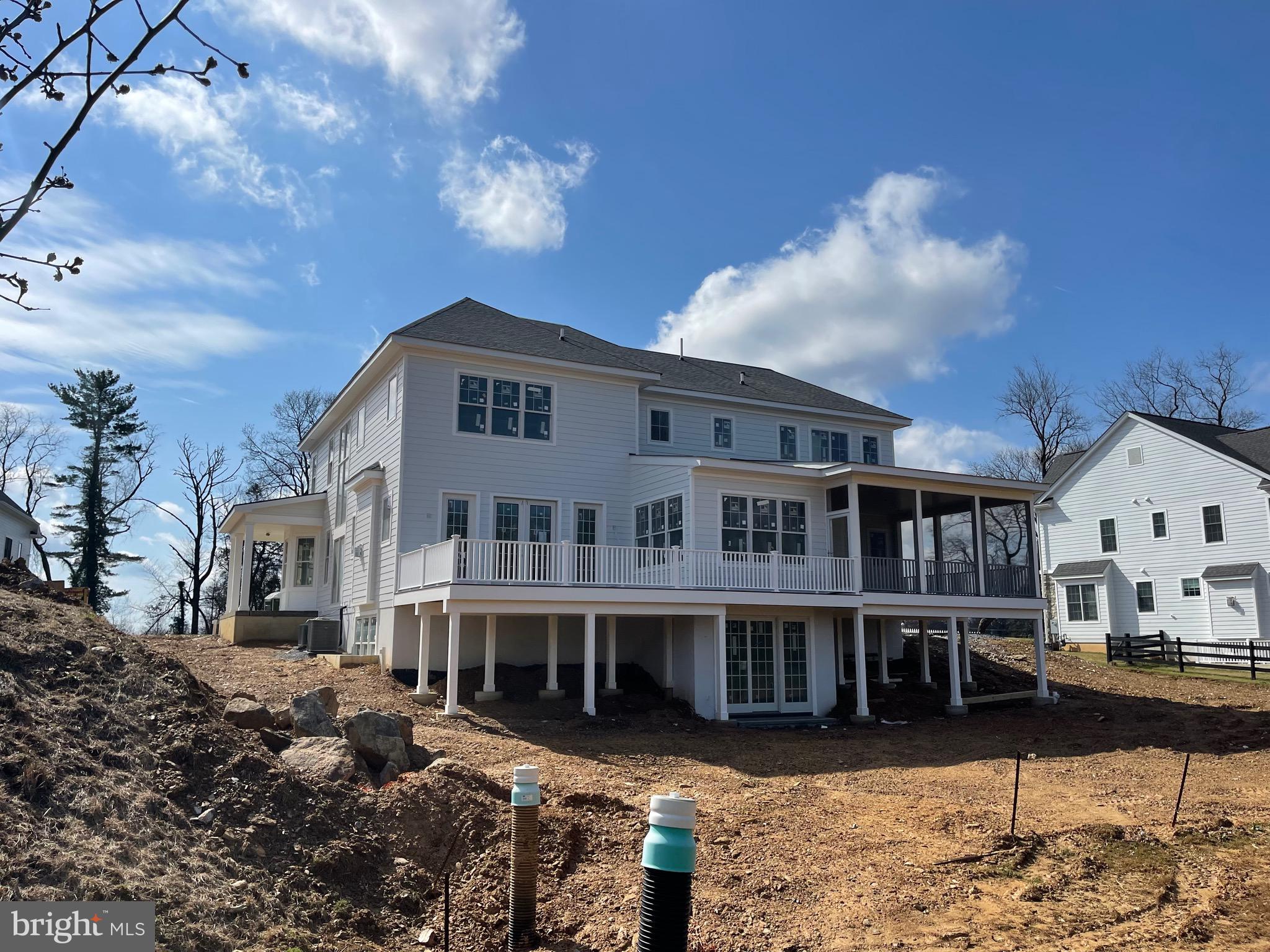 BOXWOOD HILL AT WAYNE - Residential