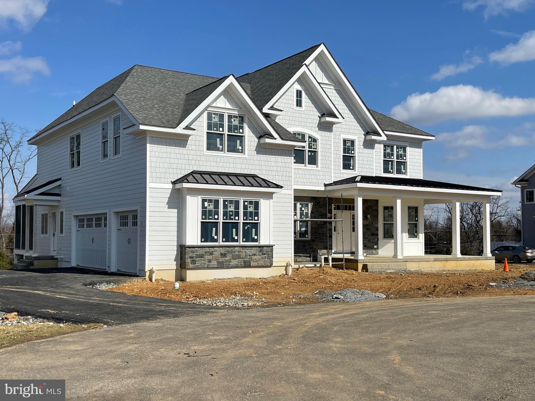 BOXWOOD HILL AT WAYNE - Residential