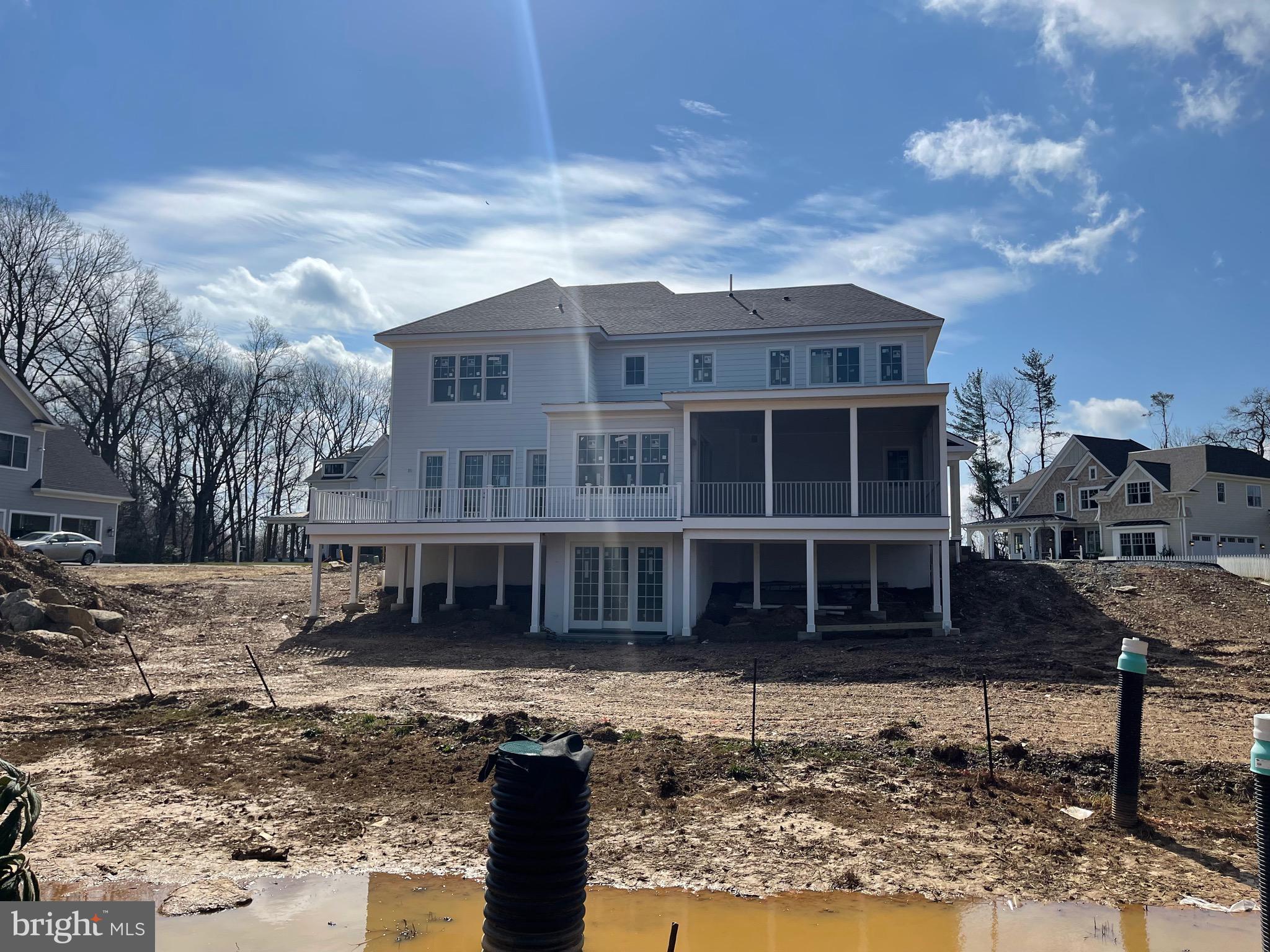 BOXWOOD HILL AT WAYNE - Residential