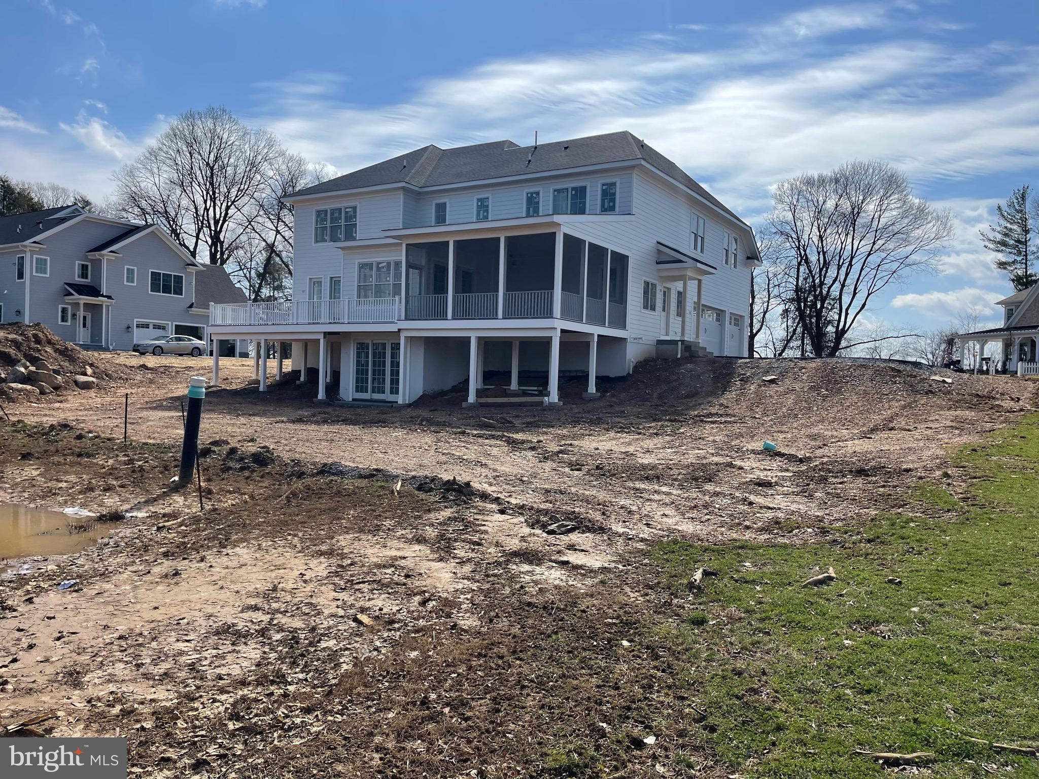 BOXWOOD HILL AT WAYNE - Residential