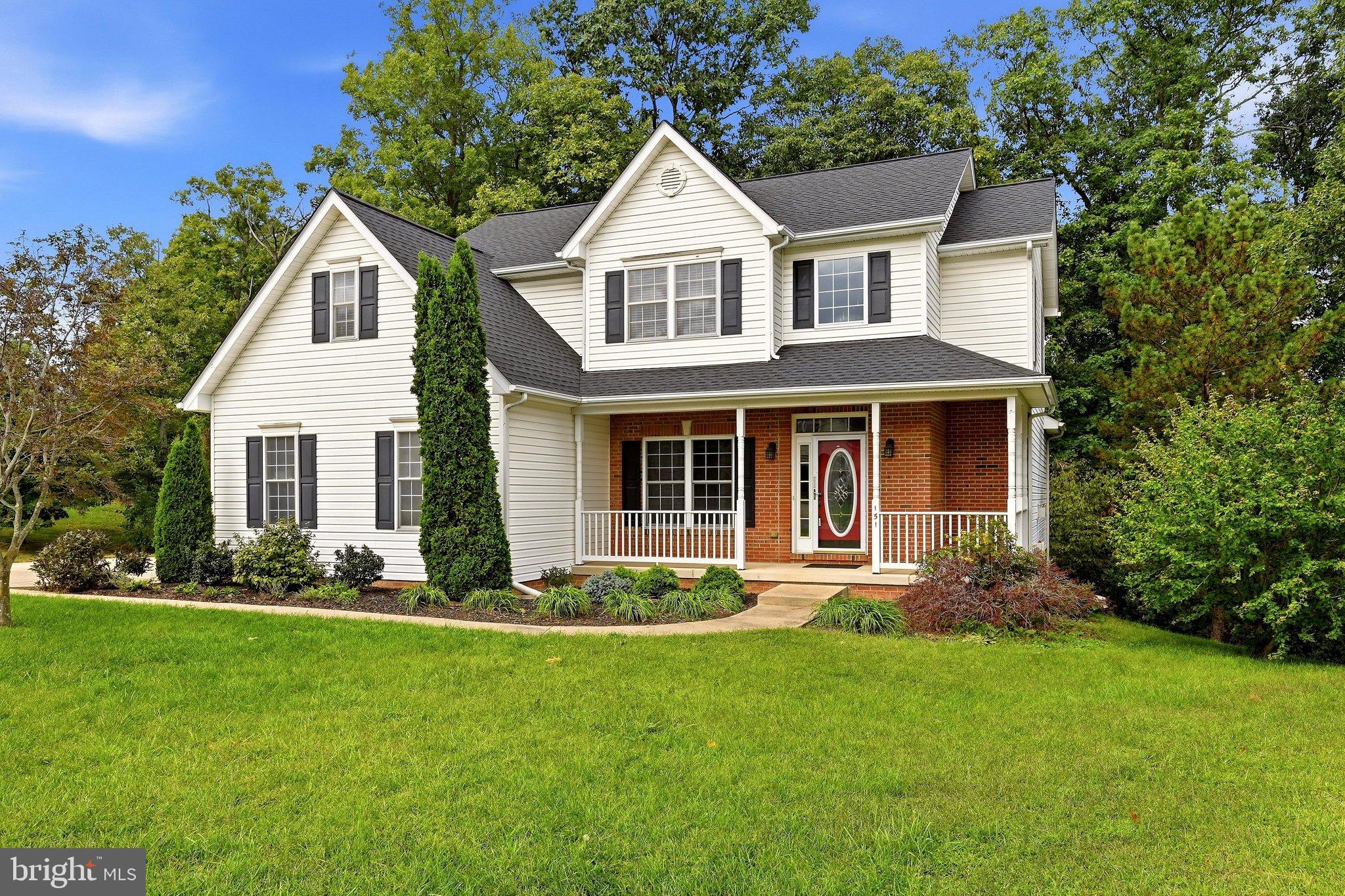 151 TRAVIS COURT