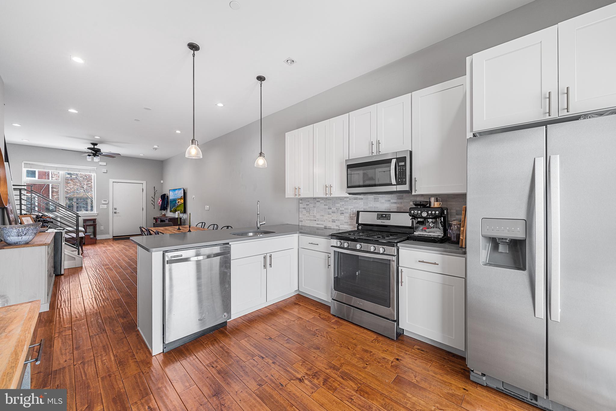 FISHTOWN - Residential