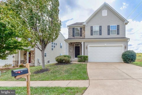 Homes For Sale - 14 Egret Court<br/> STAFFORD, VA 22554