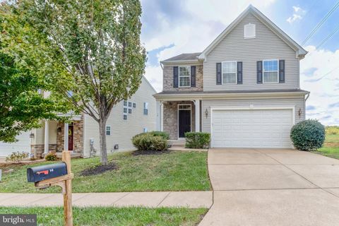 14 EGRET COURT STAFFORD VA 22554