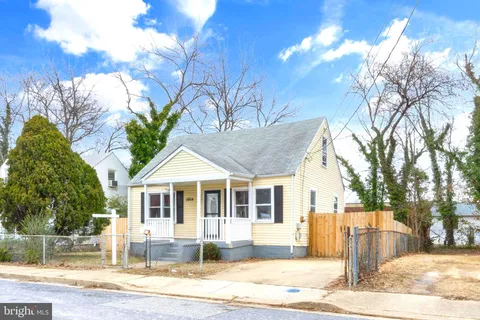 5904 K Street, Capitol Heights, MD 20743 - MLS#: MDPG2142168