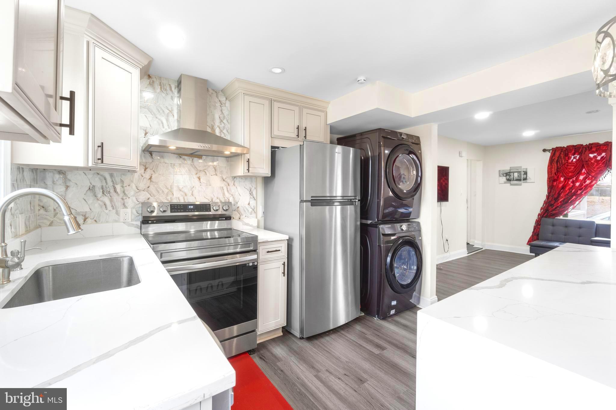 CAPITOL HEIGHTS - Residential