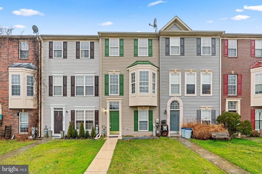 Welcome to this charming 3-level, 3-bedroom townhouse offering a perfect blend of space and style. The heart of the home lies in the spacious eat-in kitchen, complete with a center island and modern stainless-steel appliances, including a convenient microwave range hood.


The lower level presents a versatile space suitable for an office or den, accompanied by a full bathroom for added convenience. The lower level family room, with a sliding door leading to the back yard, provides an inviting space for relaxation and entertainment.


The upper level hosts three bedrooms, each offering comfort and ample natural light. A full bathroom in the hallway ensures practicality for residents and guests. The primary bedroom is a retreat in itself, boasting an ensuite bathroom with a double sink vanity—an elegant touch to your personal sanctuary.


Discover the ease of living in this thoughtfully designed townhome, where every level is crafted for functionality and comfort. Schedule your visit today and explore the potential of making this your new home!