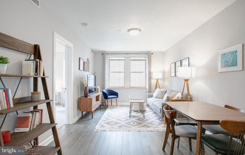 Condo For Rent - 1417 Newton Street #207<br/> WASHINGTON, DC 20010
