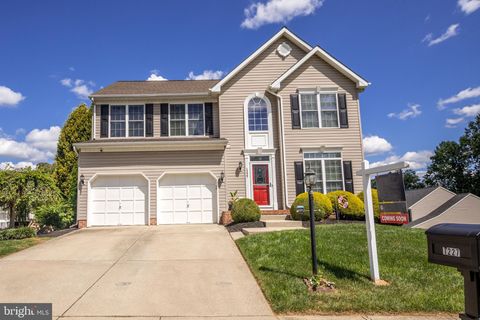1227 HICKORY BROOK COURT BEL AIR MD 21014