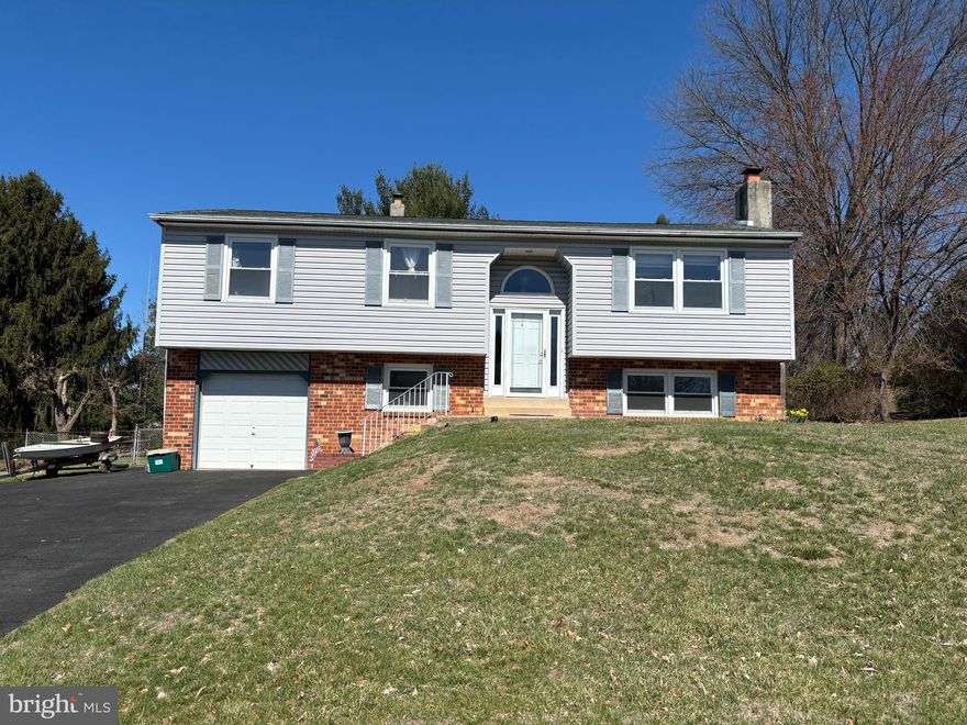 Spacious, Well-Maintained Bi-Level Home in Highly Desired Willowbrook
     Nestled in one of Willowbrook's most sought-after areas, this generously sized bi-level home offers room to grow and a floor plan you simply must see! It’s bigger than it looks, with plenty of space and modern updates.
     The first floor features a bright, open living room bathed in natural light, flowing seamlessly into the formal dining area. The updated kitchen is a chef’s dream with Bosch oven and stove top, Bosch dishwasher, and beautiful granite countertops. From the dining room, sliders lead to a 12 x 19 family room enhanced with modern recessed lighting.
     The main bedroom comes with an updated, attached full bathroom for added convenience. Two additional good-sized bedrooms and a main bathroom complete this level.
      On the lower level, you'll find another inviting family room with a cozy wood-burning fireplace, an updated powder room, and a utility room with laundry facilities. A versatile room can be used as a home office or a potential fourth bedroom, offering flexible living options.
      Need even more space? A bright, 13 x 17 bonus room with direct access to the backyard awaits your personal touch. Step outside onto the large rear deck, where you can relax and entertain while overlooking a beautiful, private backyard featuring a 16 x 32 in-ground pool.