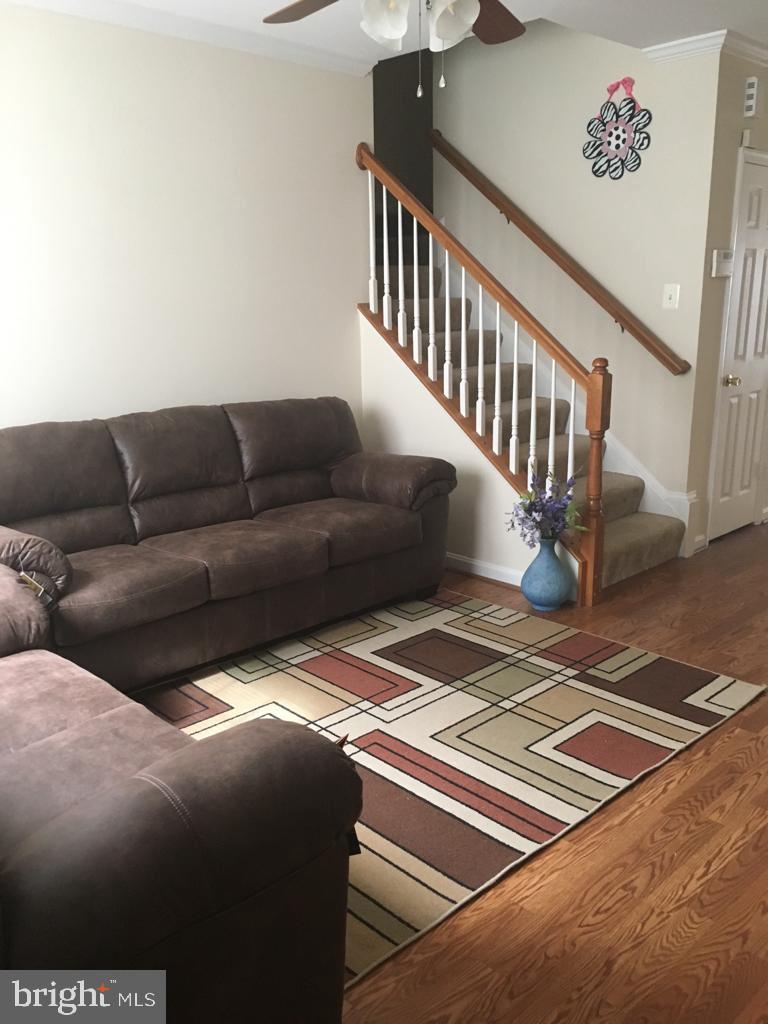 MANORS AT MCNAIR FARMS - Residential Lease