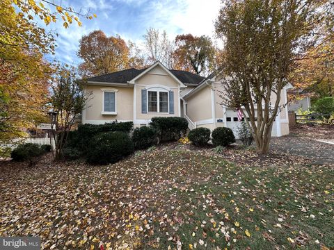 Photo of 1203 Richmond Drive, STAFFORD, VA 22554 (MLS # VAST2044072)