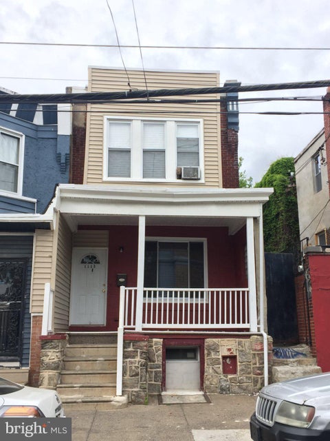 Photo of 1113 W Louden Street, PHILADELPHIA, PA 19141 (MLS # PAPH2678696)