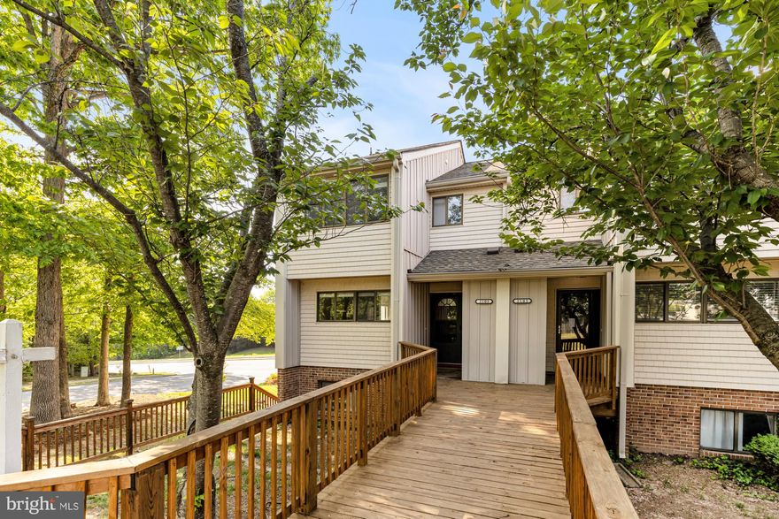 Welcome to this beautiful end-unit townhome in the sought-after Rippon Landing community of Woodbridge.  This home offers extra windows, abundant natural light, and added privacy you won't find in interior units. Thoughtfully laid out with comfortable living spaces and an inviting flow, it's ready for its next chapter.

Step out from the kitchen to a walk-out deck that's perfect for grilling, morning coffee, or relaxing at the end of the day, with a patio underneath providing a second outdoor living area for entertaining or quiet evenings outside.

Commuters will love the quick access to I-95, Route 1, the VRE, and commuter lots — making trips into Northern Virginia and DC straightforward. Active-duty service members and contractors will appreciate the easy drive to Quantico Marine Corps Base and Fort Belvoir, both within a short commute. Stonebridge at Potomac Town Center is just minutes away, offering Wegmans, dining, shopping, and entertainment right at your fingertips, with additional retail, grocery, and everyday conveniences nearby.

Whether you're looking for a smart investment, a comfortable place to call home, or a strategic location near the bases and major job centers, this end-unit townhome in Rippon Landing checks all the boxes.  Schedule your private tour today!